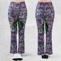Joker The Most Favourite Characters Pattern Flare Leggings