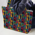 Monsterror Universal Classic Monsters Large Tote Bag