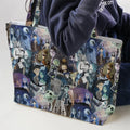 Unalive Bride Corpse Bride Large Tote Bag