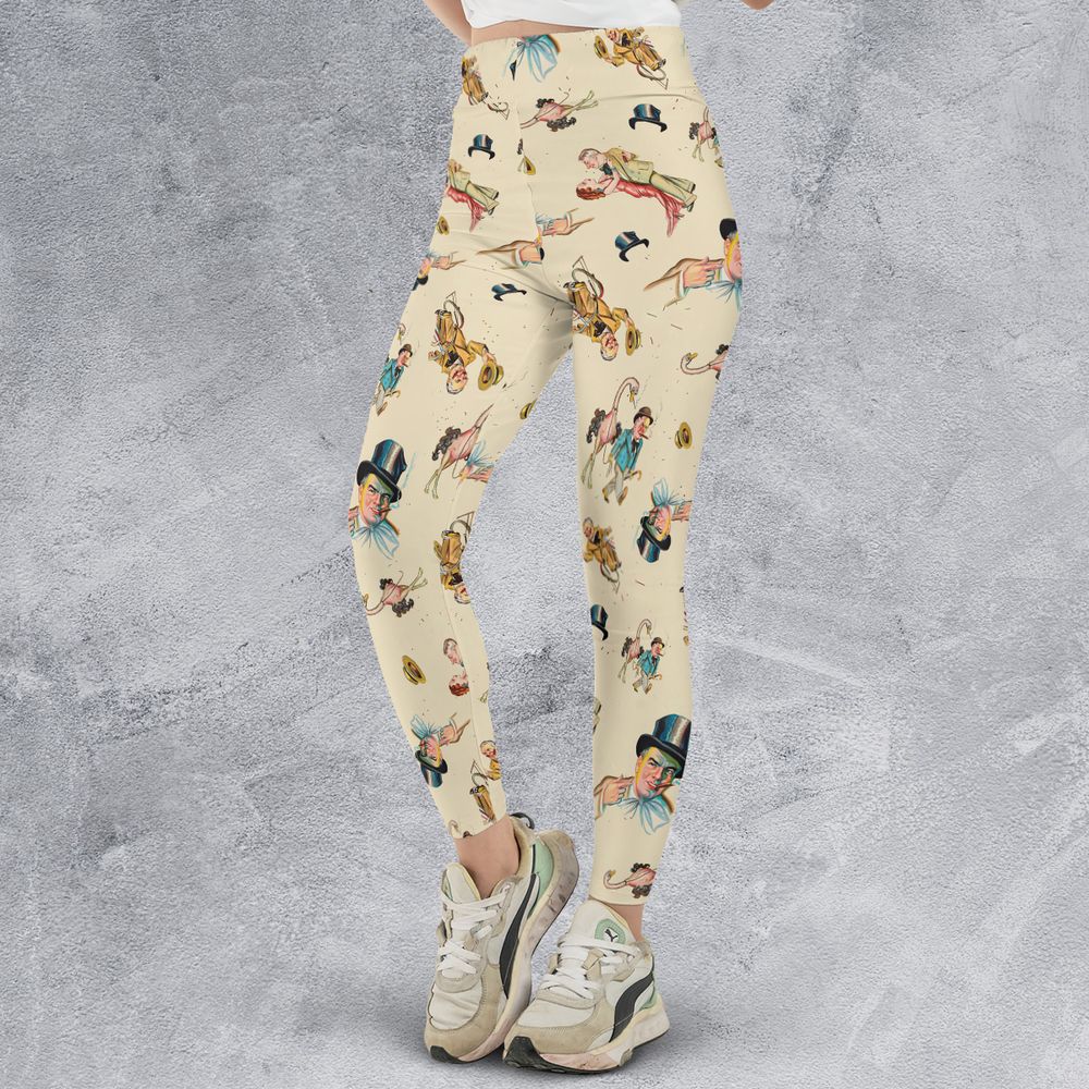 Legging - C2573SQK -  - 1