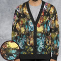 Eevee Evolution in the Galaxy Cardigan