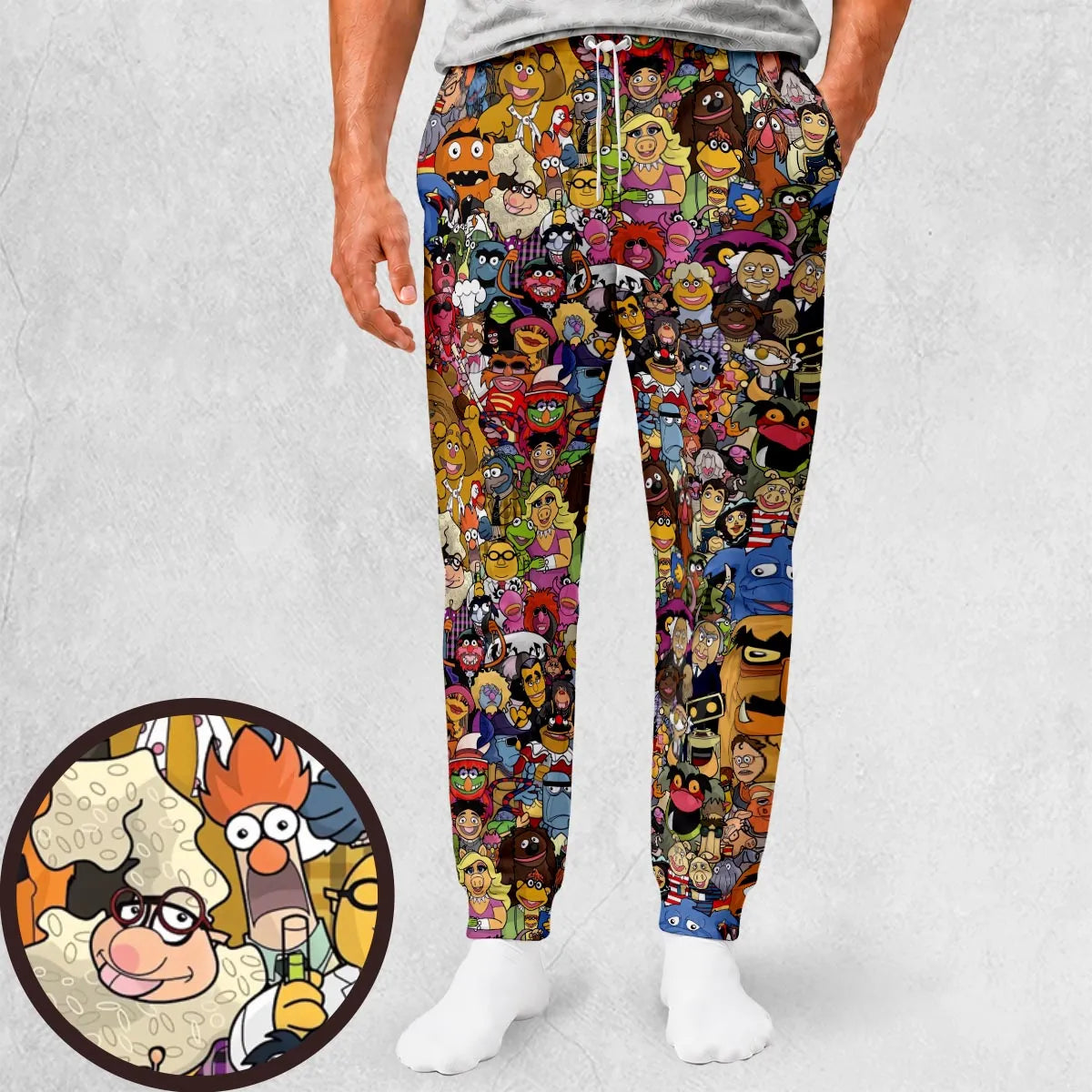 The Muppet Sweatpants