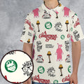 A Christmas Story Pattern AOP Men/Women Polo Shirt