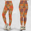 Bending Elements Avatar Button Up Legging
