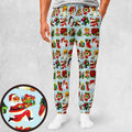 60s christmas decorations Sweatpants