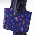 Large Tote Bag - KWA33FFP -  - 1