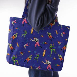 Large Tote Bag - KWA33FFP -  - 1