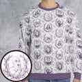 All-over Print Sweatshirt - FK15A75R -  - 1