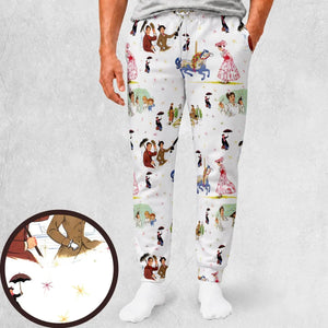 Vintage Mary Poppins Sweatpants