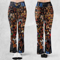 The Golden Age of Hip Hop Flare Leggings