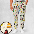 BarbaLouvre Sweatpants