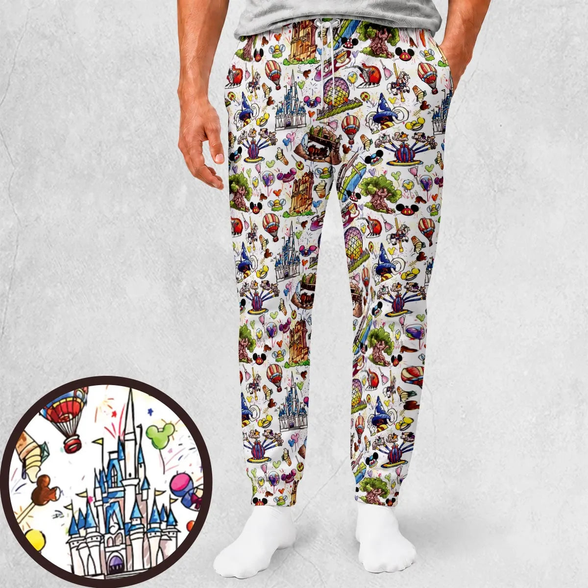 The Original Park Rides Sweatpants