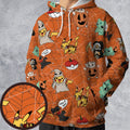 Pokeween Pokemon All-over Print Hoodie
