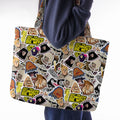 Large Tote Bag - PNXSSD8M -  - 1