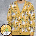 Once In A Lifetime Kermit Cardigan