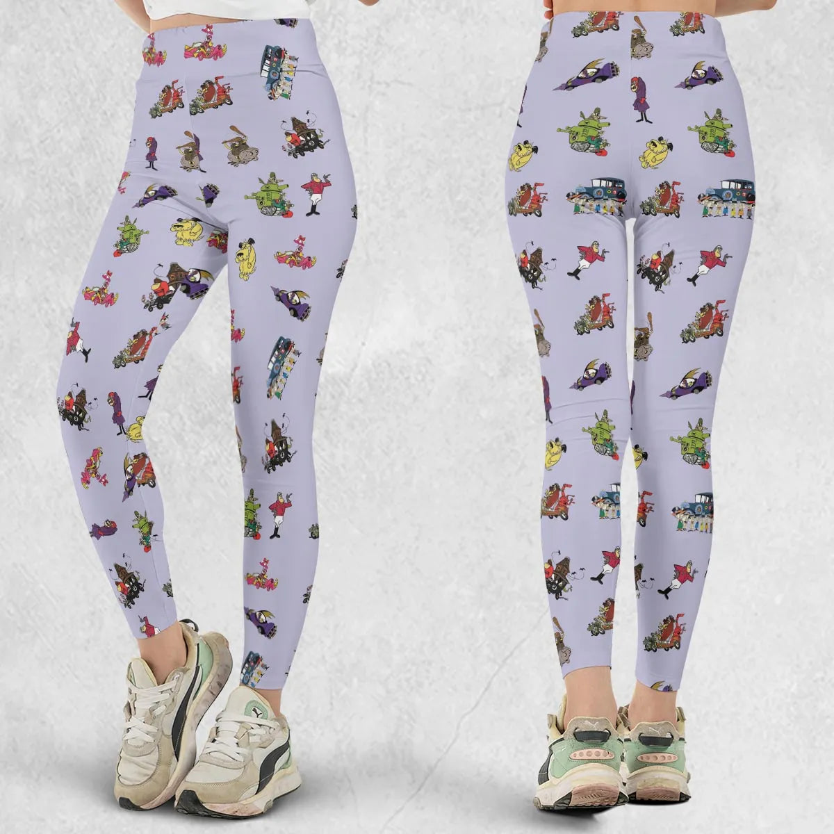 Muttley Buddies Legging