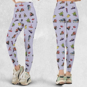 Muttley Buddies Legging