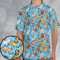 Animation Dogs AOP Men/Women Polo Shirt