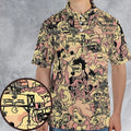 Goofy Movie Collage AOP Men/Women Polo Shirt