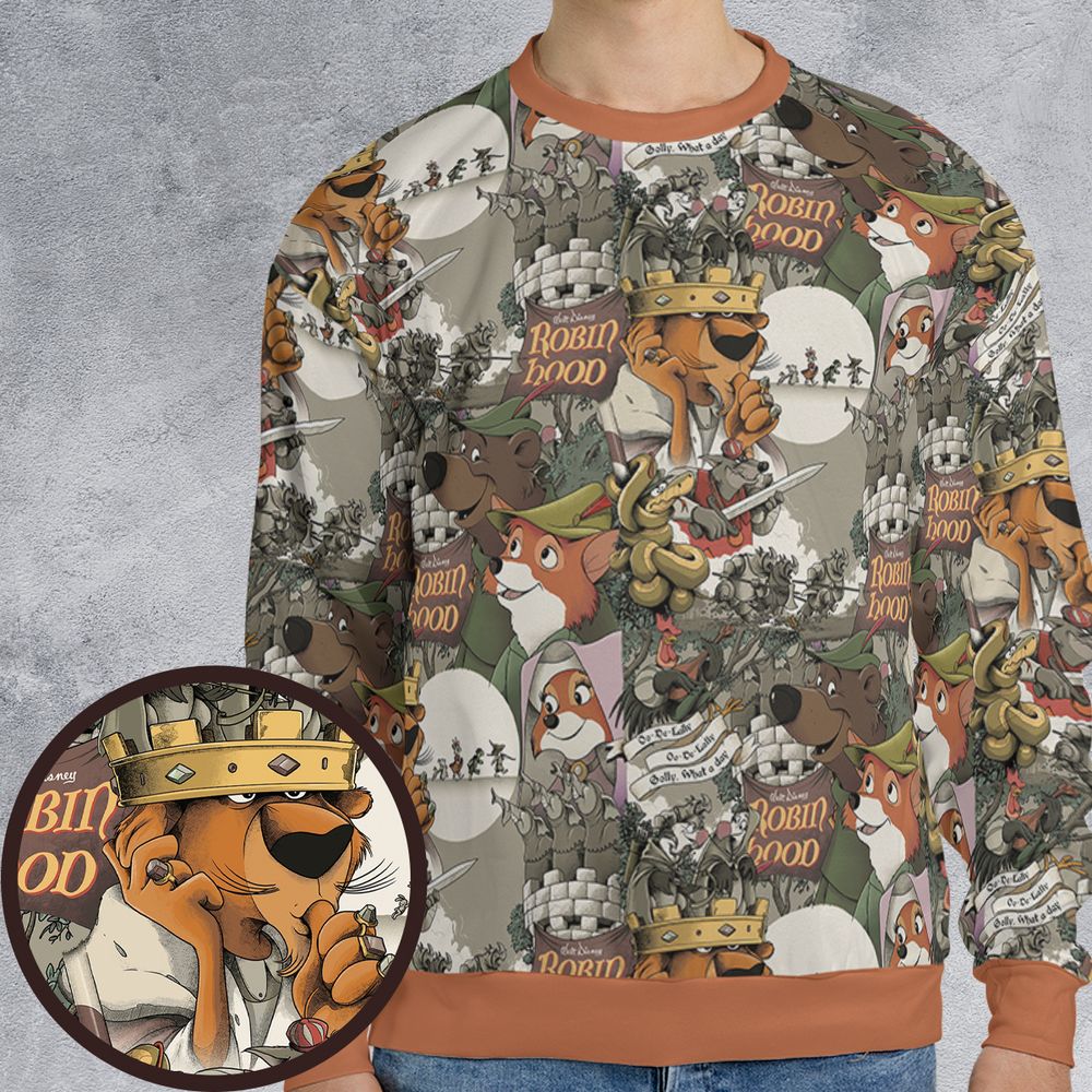 Fox and friend -  - 1