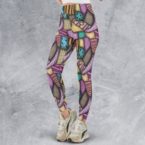 Legging - 787GRP47 -  - 1