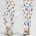 Seuss Swag Dr. Seuss Legging