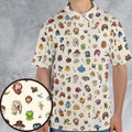 The Muppets Characters AOP Men/Women Polo Shirt