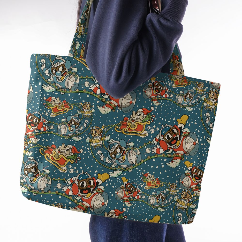 Large Tote Bag - JLUAF6NX -  - 1