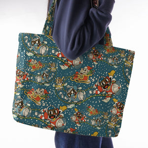 Large Tote Bag - JLUAF6NX -  - 1