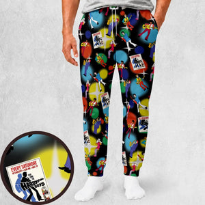 Spirit of Classic Sleuthing The Hardy Boys Sweatpants