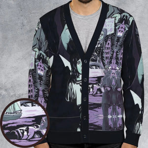 Nosferatu: A Symphony of Horror Cardigan