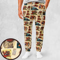 Retro Cartoons The Impossibles Sweatpants