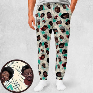 Timeless Humor Martin Sweatpants
