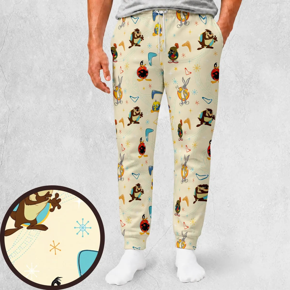 Cartoon Core Looney Tunes Sweatpants