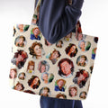 Large Tote Bag - BYT8QXHH -  - 1