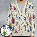 Dancing Muppets The Muppets Characters Cardigan