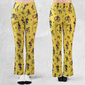 Harlem Globetrotters Flare Leggings