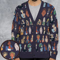 Women of Art History Cardigan