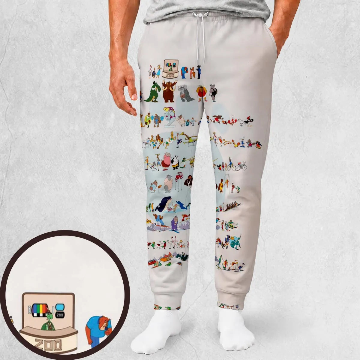 Animalypics Sweatpants