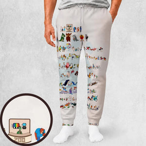 Animalypics Sweatpants