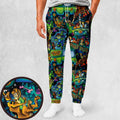 Monsters Mayhem and The Mystery Machine Scooby Doo Sweatpants