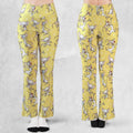 Lab Style Pinky and the Brain Flare Leggings