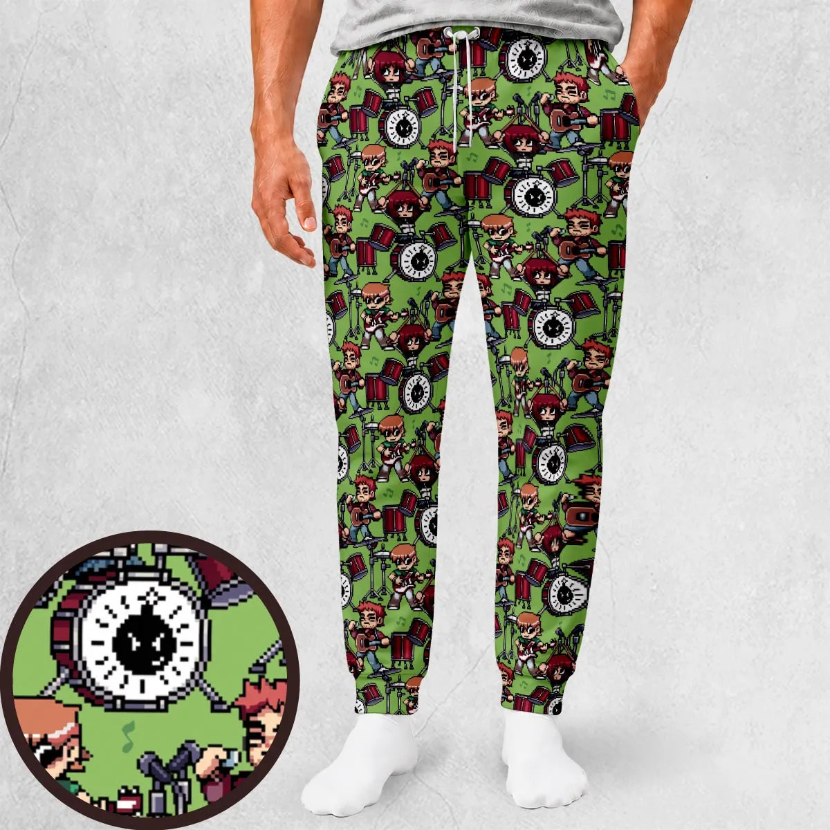 We Are Sex Bob-omb... Sweatpants