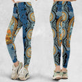 Air Avatar Avatar the Last Airbender Legging