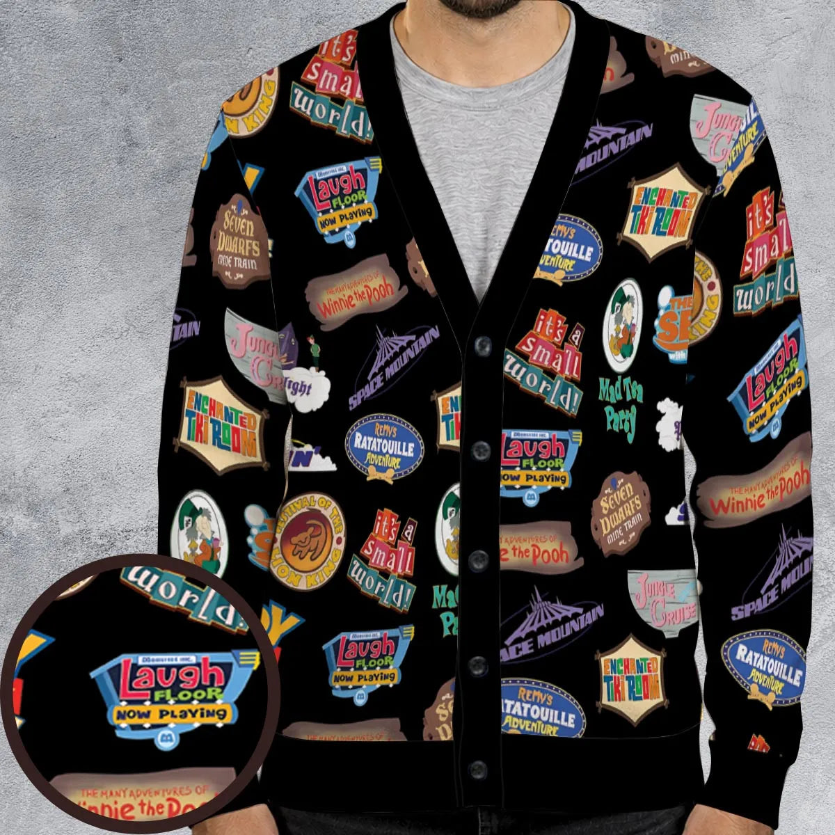 Theme park attraction Cardigan