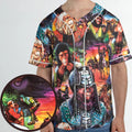 Planet of the Apes Unisex Baseball Jersey