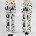 Sword in the Stone Pattern Flare Leggings