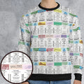 Fastpass All-over Print Sweatshirt