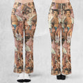 Vintage Hunks of The 80s Flare Leggings