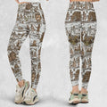 The Tapestry Journey Monty Python Legging